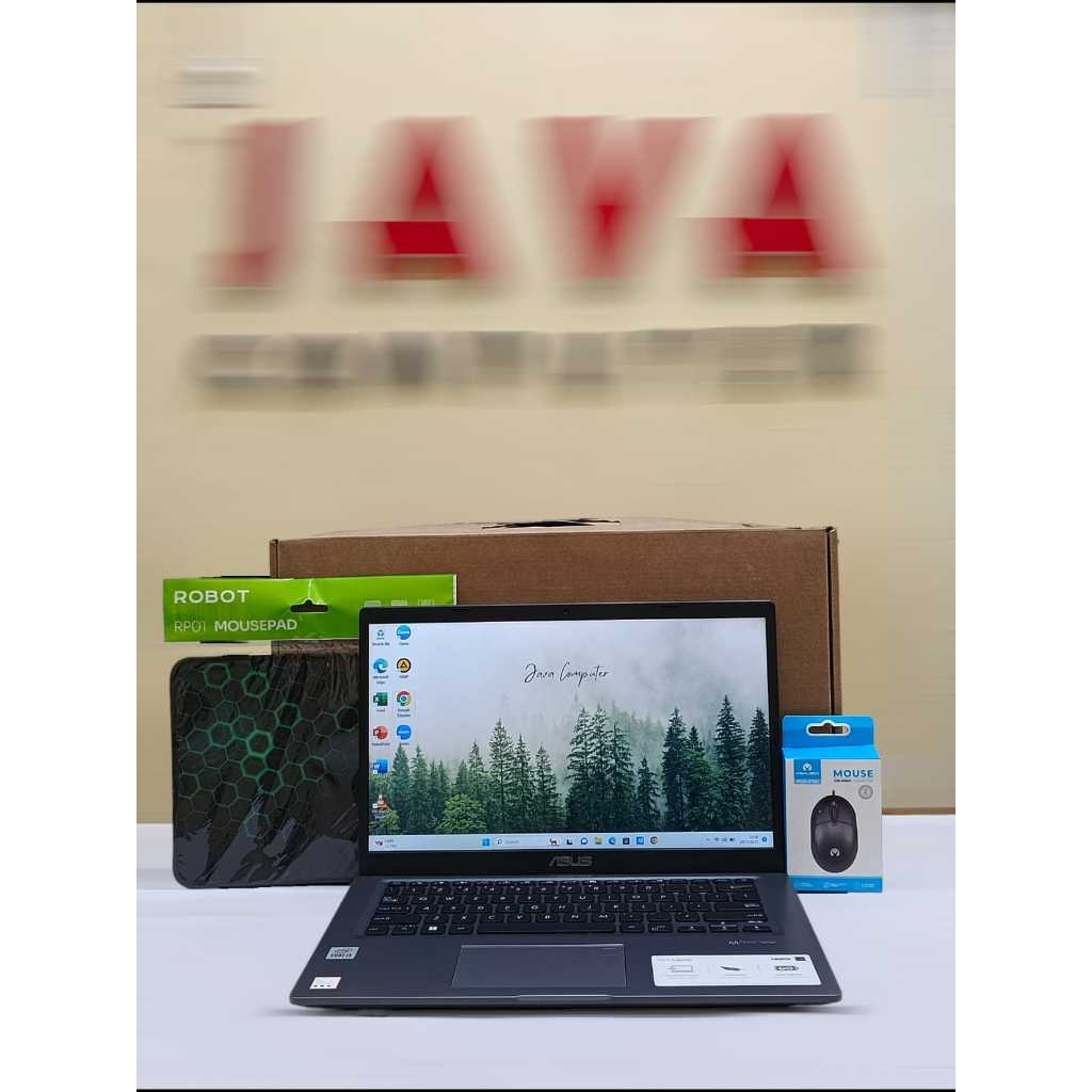 Asus A416JAO Intel Core i5 - 1005G1 Ram 8GB DDR4 SSD 512GB Second