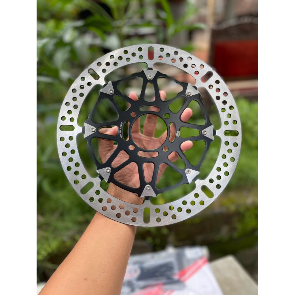 Disck piringan Mx king 300mm Baut 4 T - DRIVE