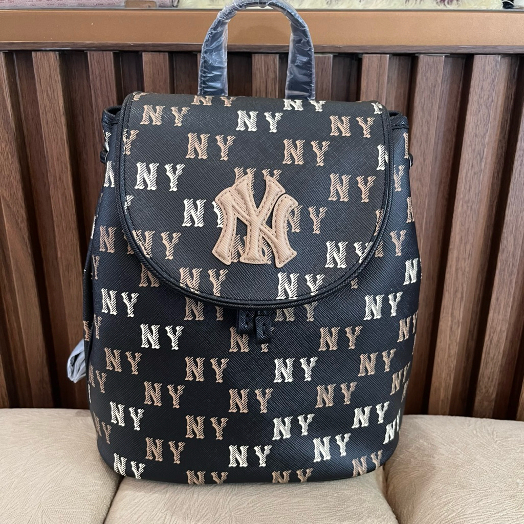 Tas ransel MLB small monogram