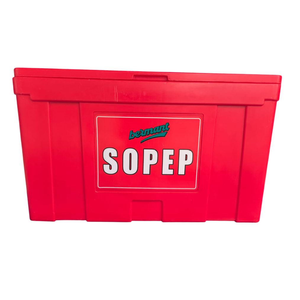 BOX SOPEP / TEMPAT SPILL KIT KAPAL
