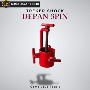 Treker shock breaker depan 34mm Nmax ninja dll