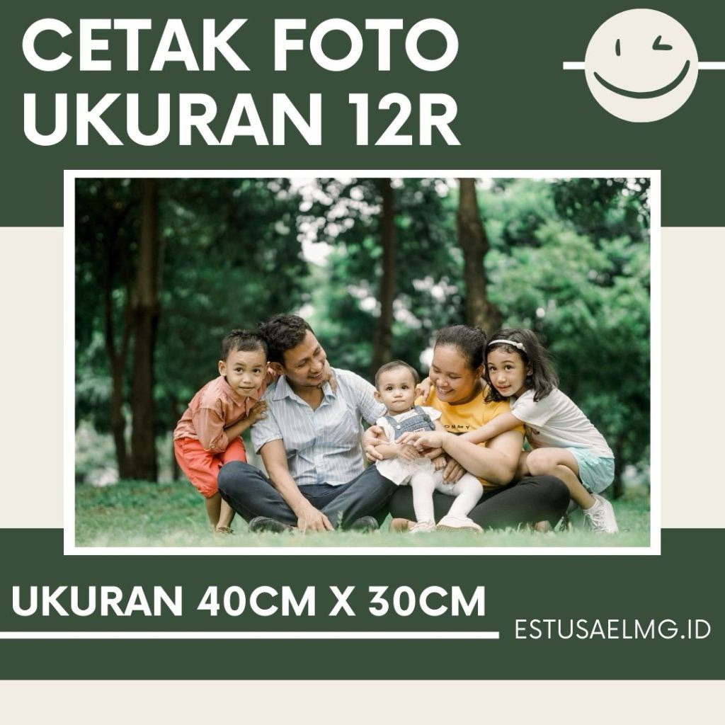 Cetak Foto Ukuran 12R (30 cm x 40 cm)|Cetak Foto 12R (30 cm x 40 cm)|Cetak Foto Ukuran Jumbo ...