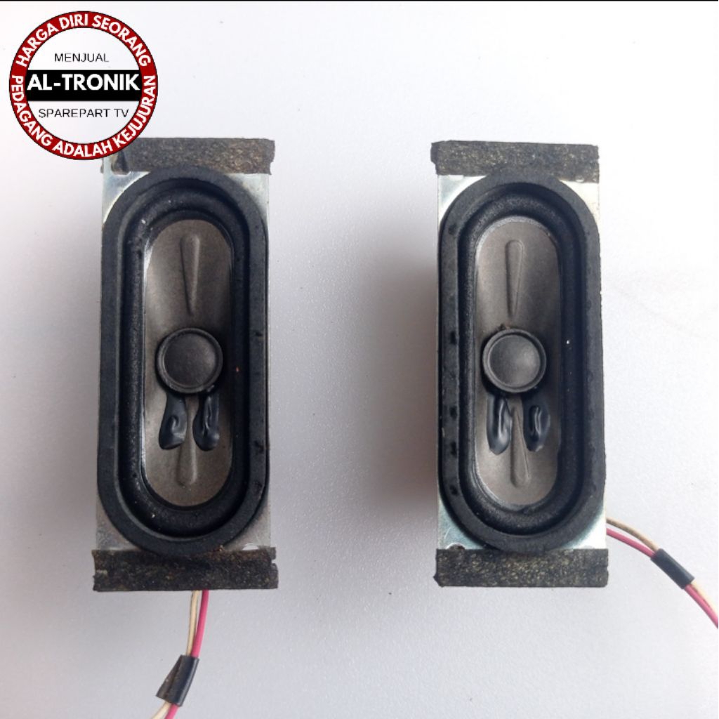 SPEAKER TV LCD PANASONIC 24 INCH MODEL TH-L24C28G SPIKER TH L24C28G 24C28G 24C28