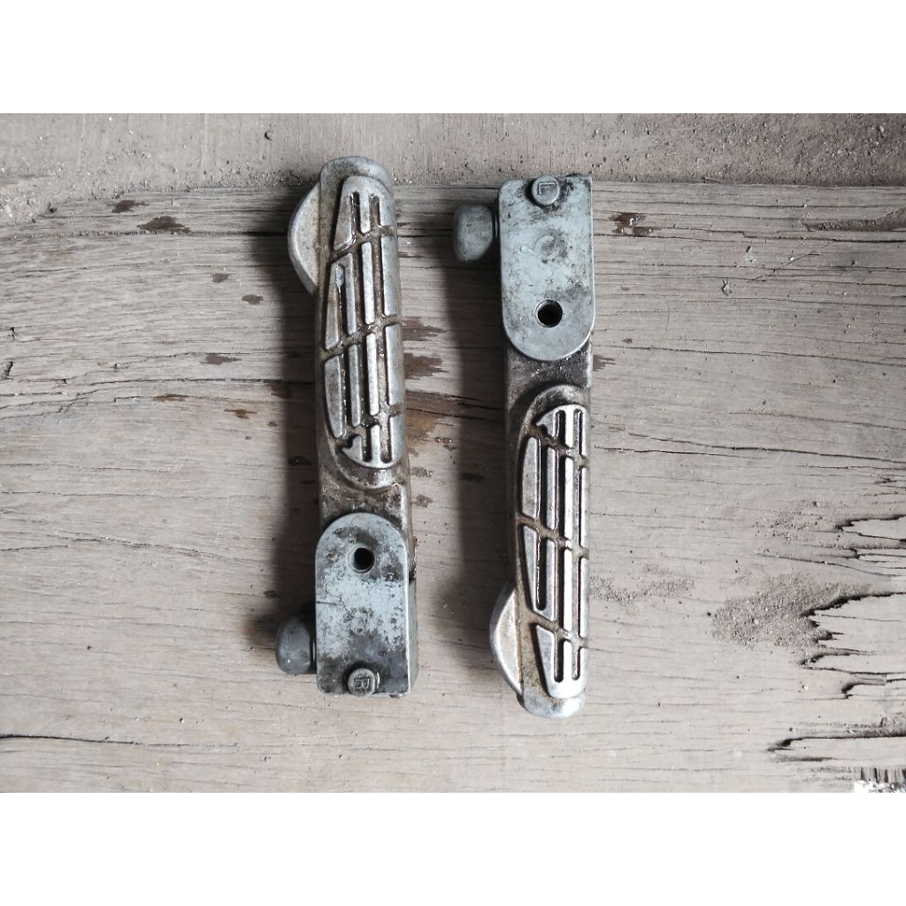 footstep injekan postep kymco original copotan