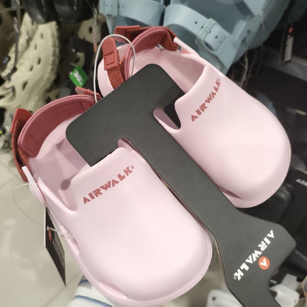 Sandal Karet Bakpao anak Airwalk