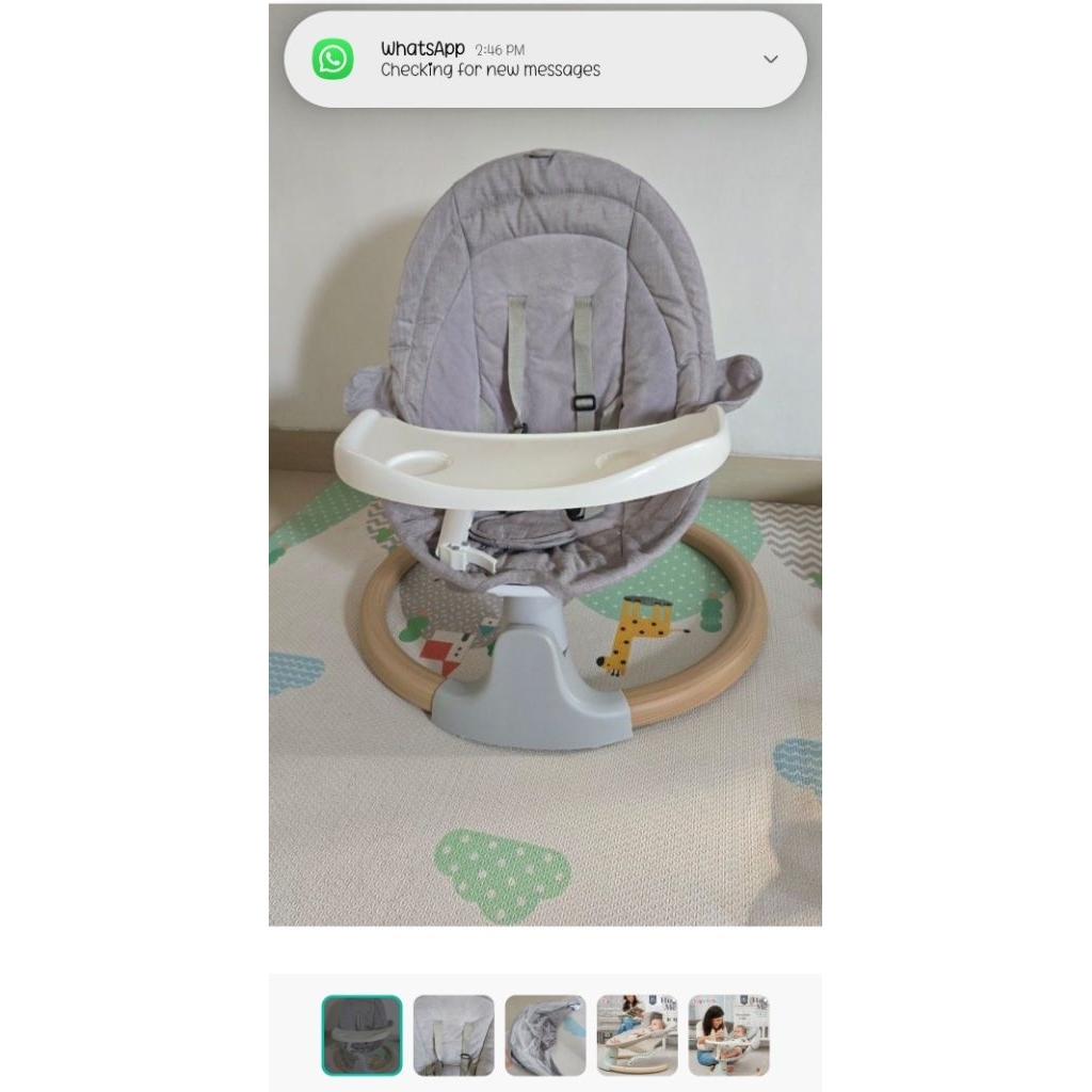 Preloved Sugarbaby Hug Me