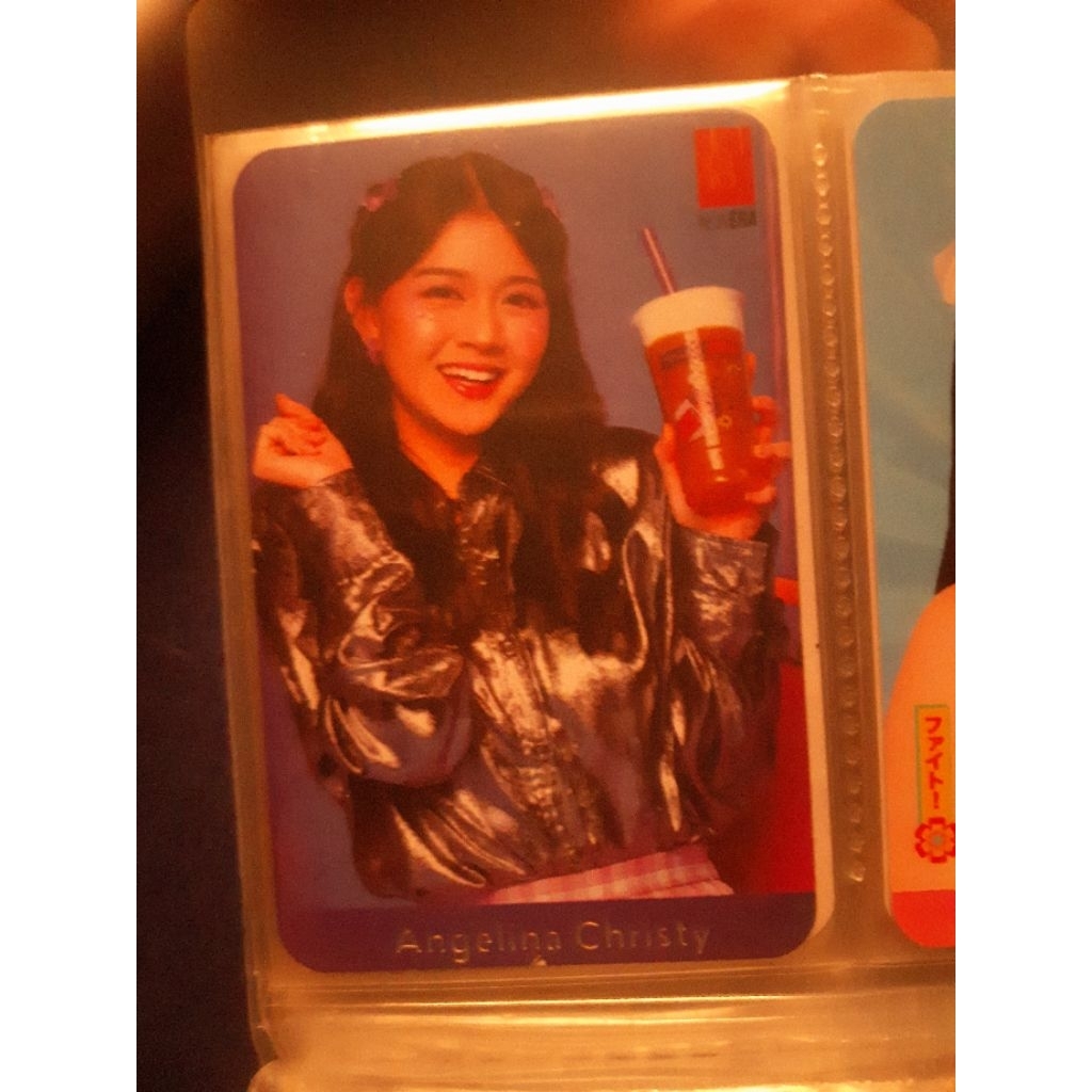 pc chatime christy ofc