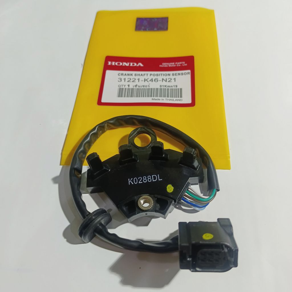 Sensor CKP Vario 110 Fi Led Scoopy Esp Ban Donut Scoopy Esp Vario 110 Esp Vario 110 Old Ori (Thailan