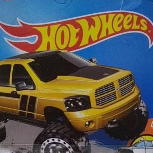 Hot Wheels DODGE RAM 1500