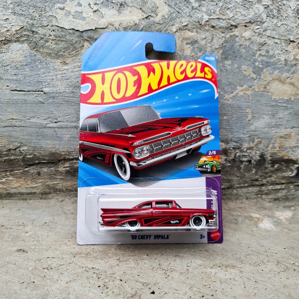Hot Wheels 59 Chevy Impala