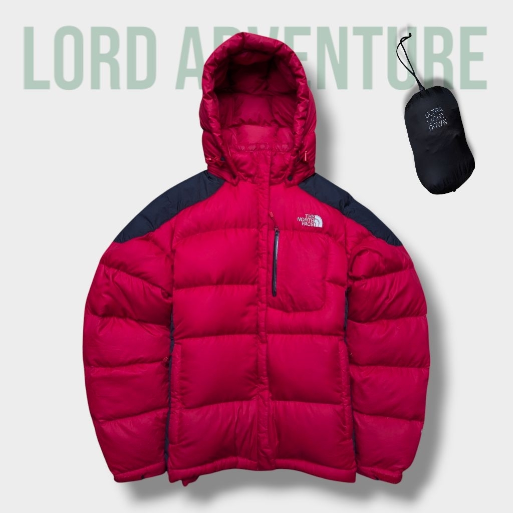 jaket bulu angsa The North Face Sigma goose Down jacket bulang tnf hyvent gorpcore waterproof outdoo