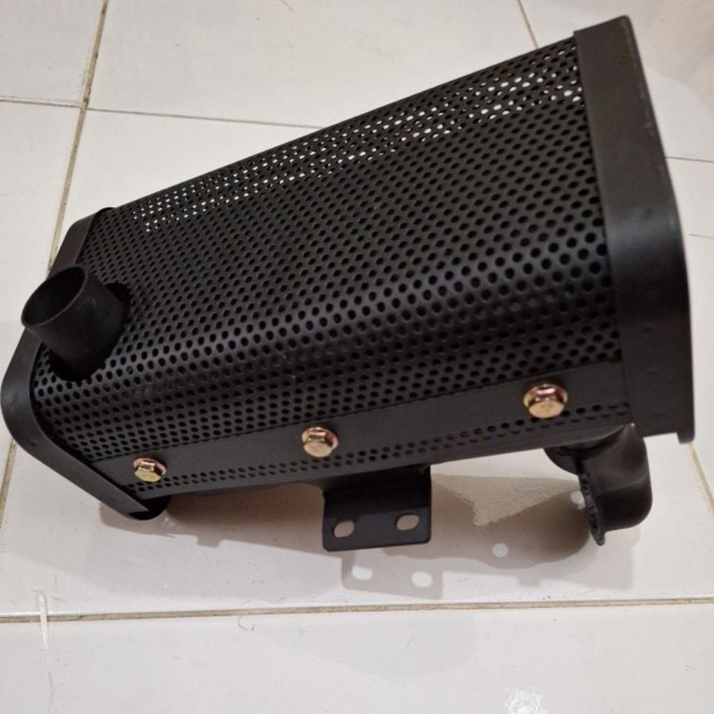 178 F 186 F 192 F KAMA Kenalpot Knalpot Mesin Disel 178 186 192 Mesin Diesel