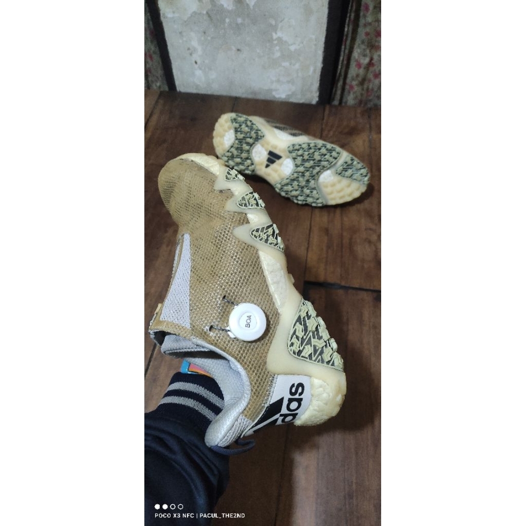 JUAL SEPATU ADIDAS BOA SECOND