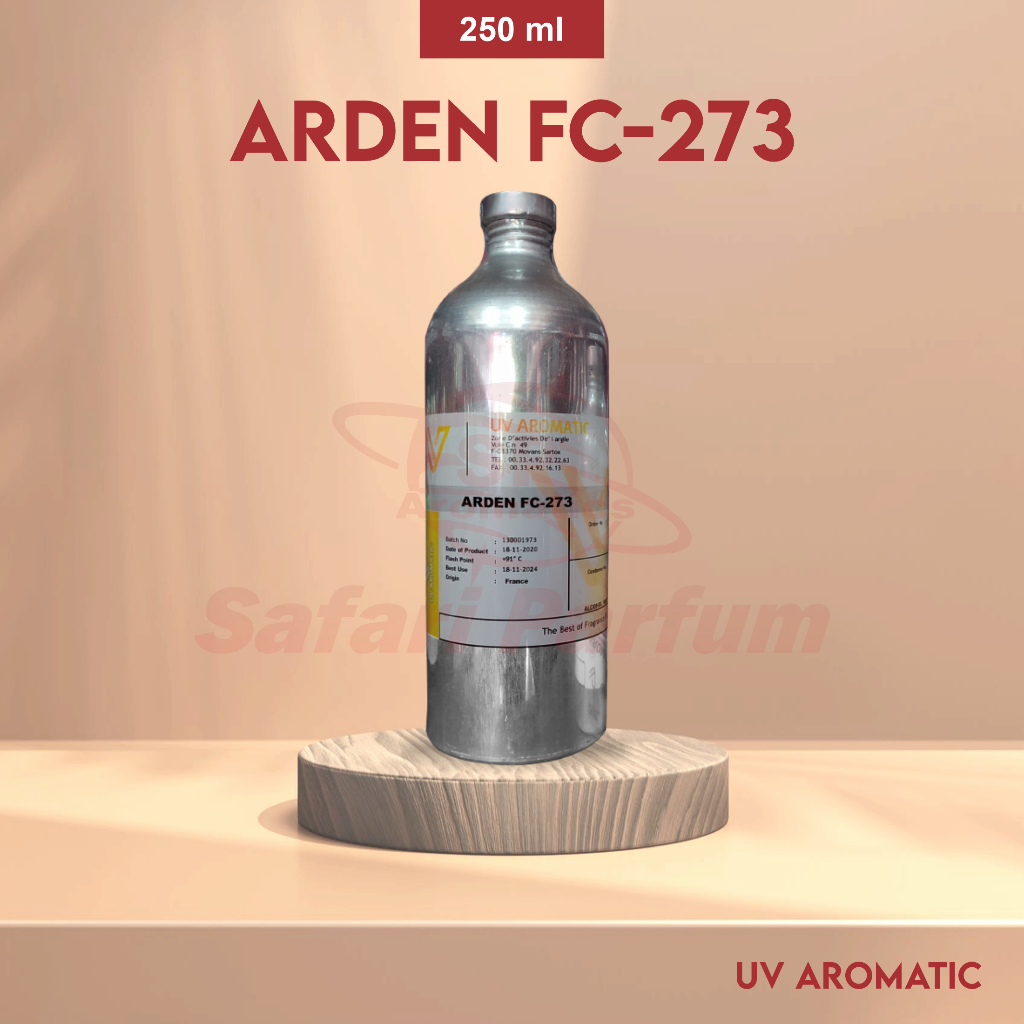 Parfum UV Aromatic Arden FC-273