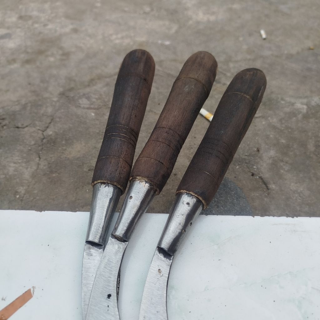 alat tani madura @arit rumput Bagus berkualitas