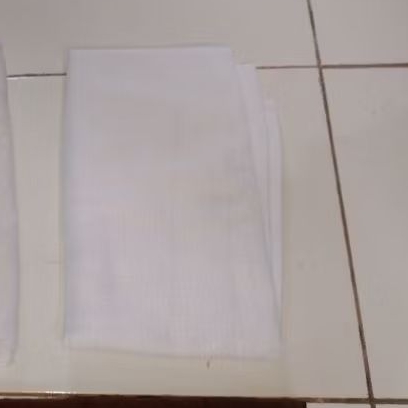 KERUDUNG PARIS PREMIUM WARNA PUTIH