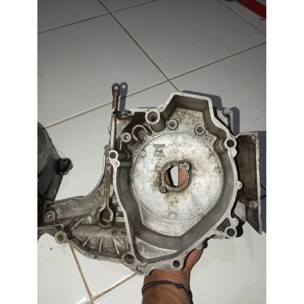 bak kiri fizr bekas kopling kiri