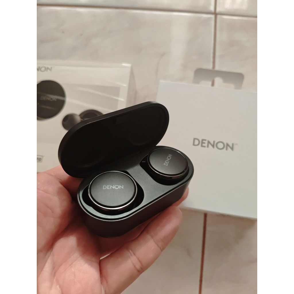 Denon Perl Pro
