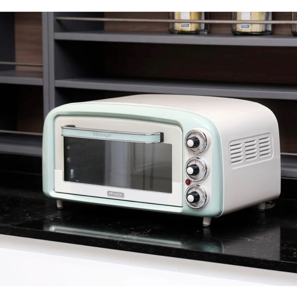 Oven Pemanggang Toaster 18L Ariete Vintage Style