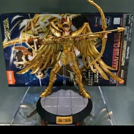 Blokees Sagitarius Aiolos Champion Class