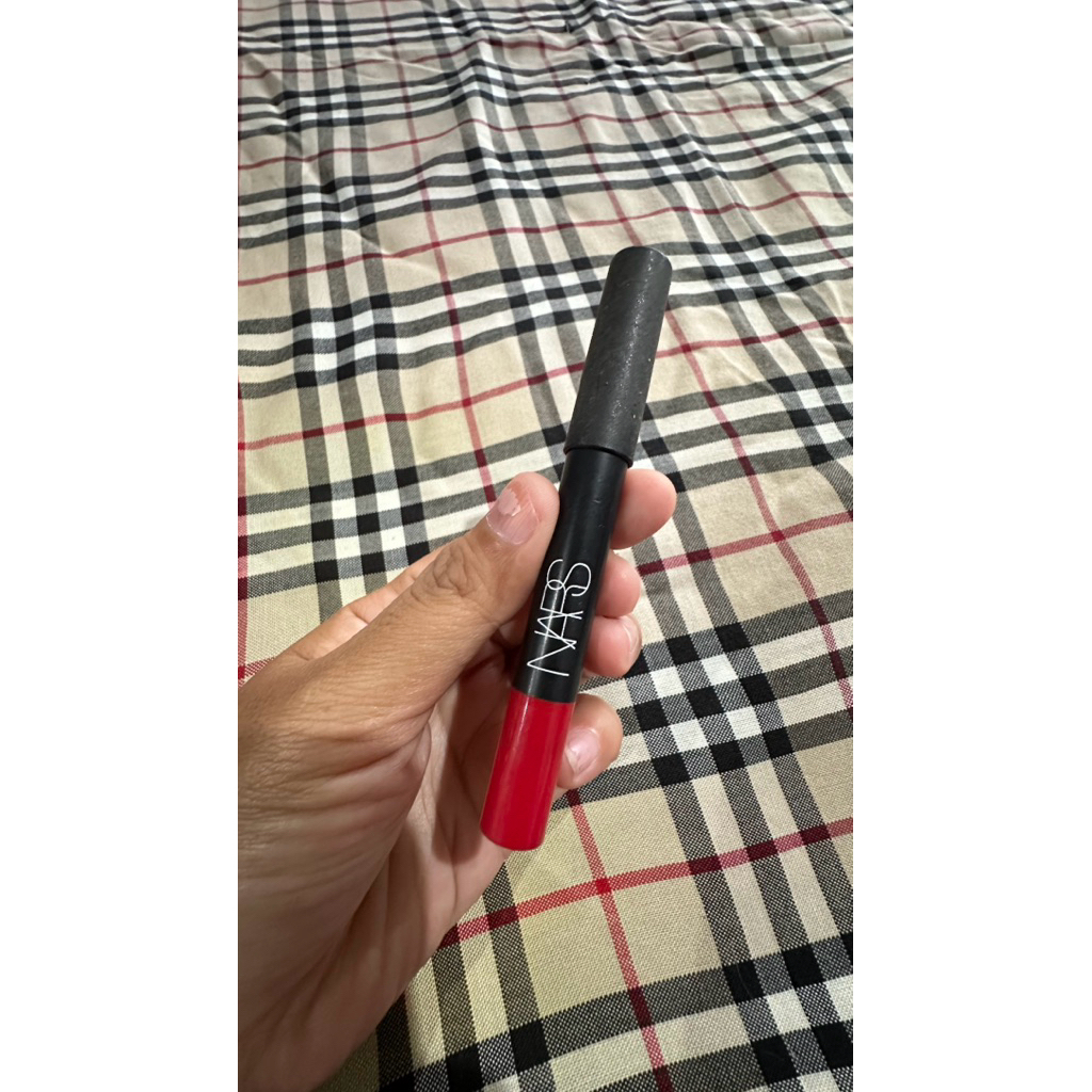 lipstik nars preloved