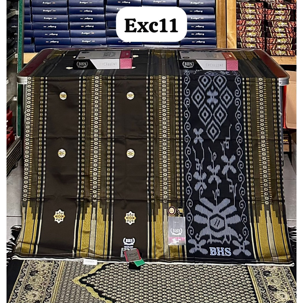 SARUNG BHS EXCELLENT E52