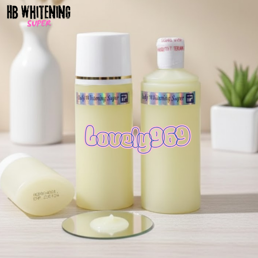 SALE... PROMO HB MALAM ANGGUR HB DOSTING ANGGUR HB PEMUTIH BADAN KODE 004/001 AROMA JASMINE ANGGUR