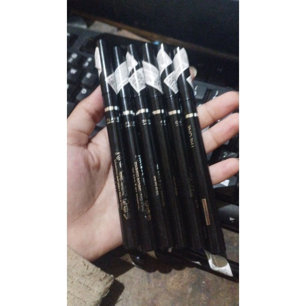 eyeliner the one oriflame