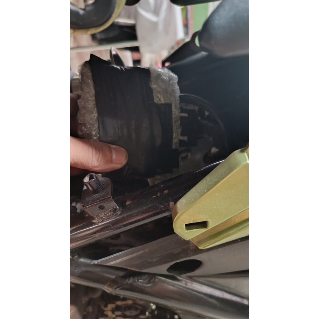 ecu juken 5+ cbr150r