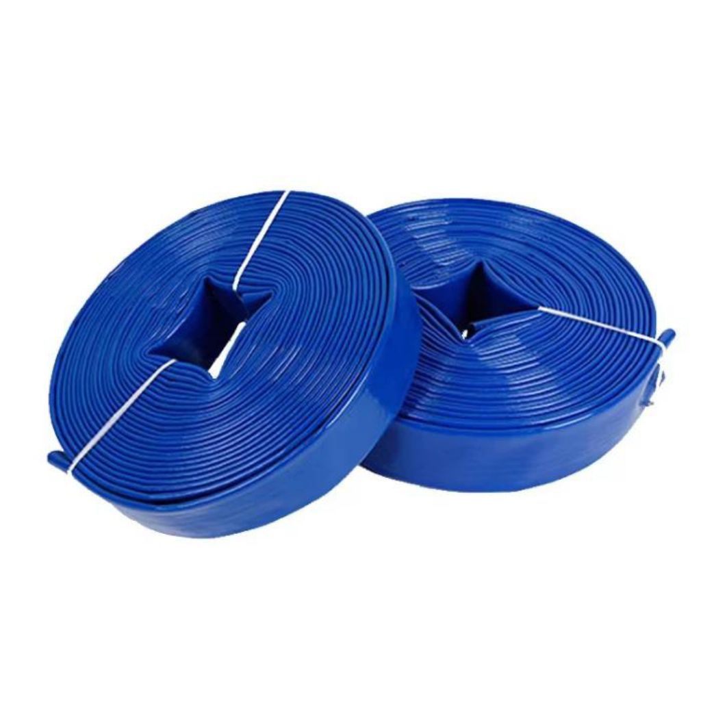 Selang buang pompa air 2 inch /meter Selang Sunny Hose Ukuran 2 inch