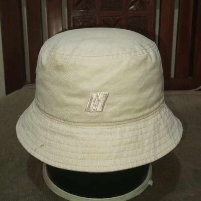BUCKET HAT SECOND NERDY