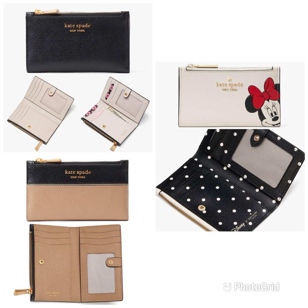 KS Morgan Slim Bifold Card Wallet