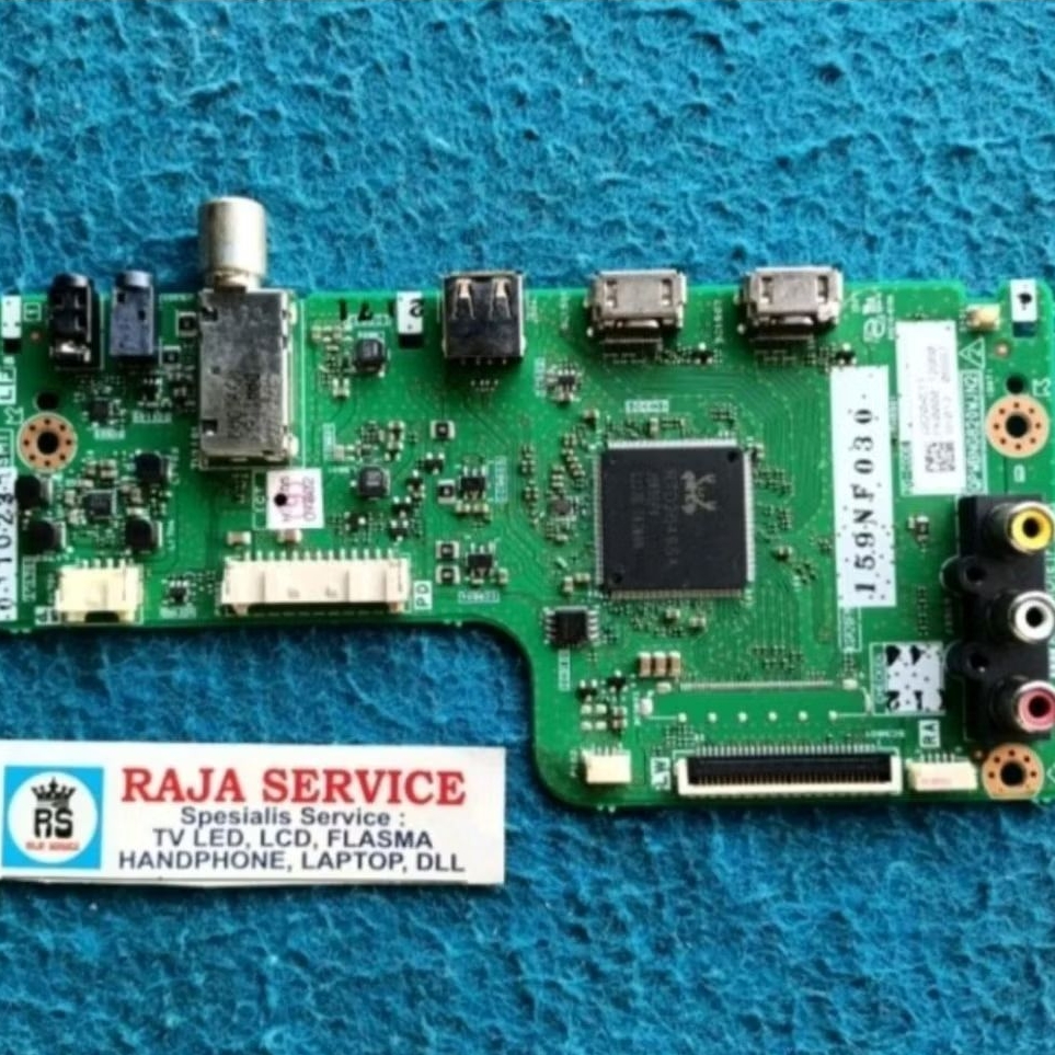 mb tv sharp 2T C32BB1I TB mainboard board motherboard mesin modul mobo