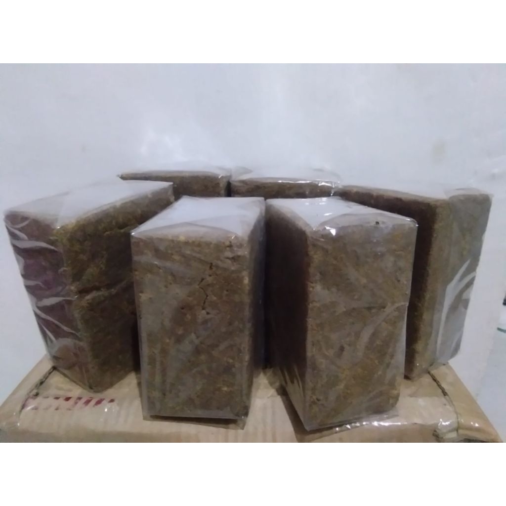 Terasi Udang Rebon/Belacan Khas Pontianak 1kg