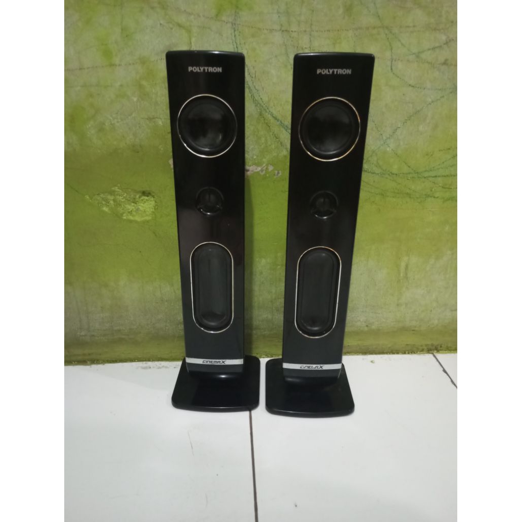 pasif speker POLYTRON CINEMAX