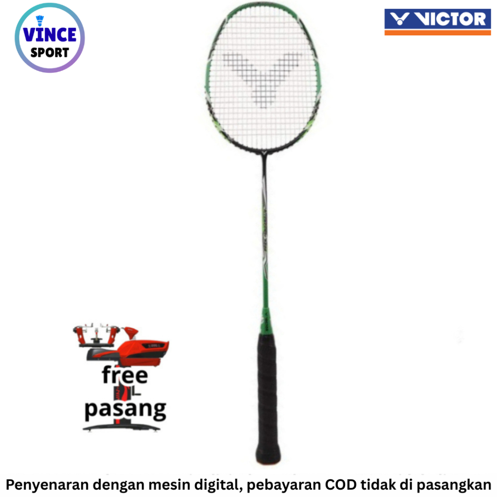 Raket Badminton VICTOR ARROW POWER 6800