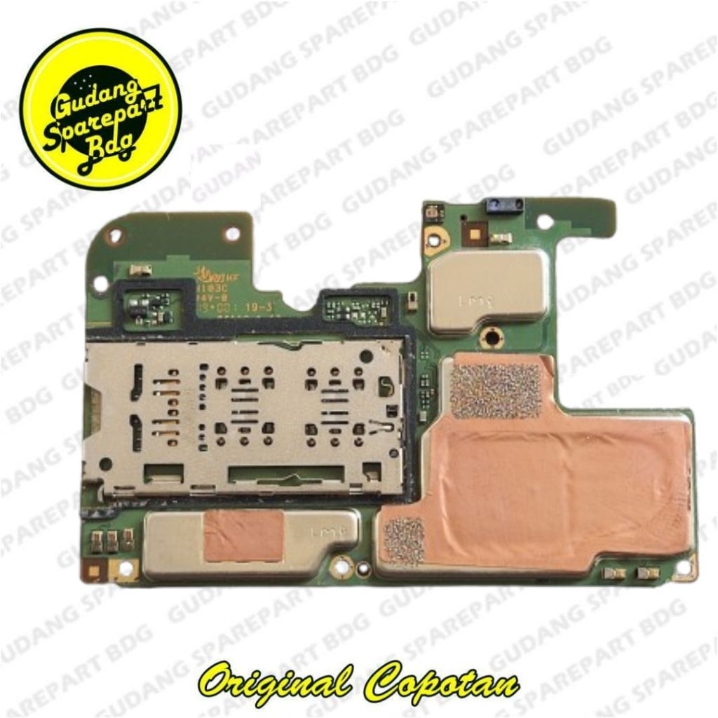 Mesin Samsung Galaxy A10s Mati Second Copotan