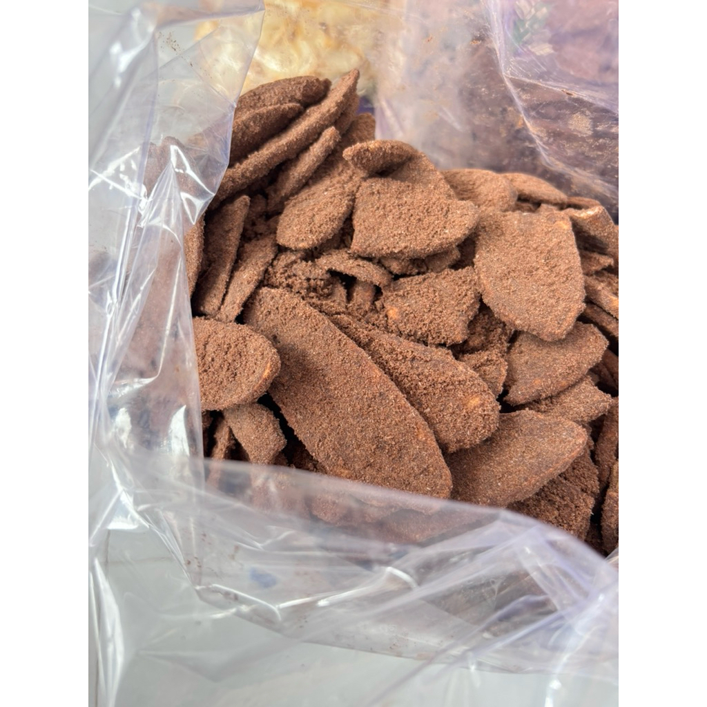 keripik pisang coklat khas Lampung