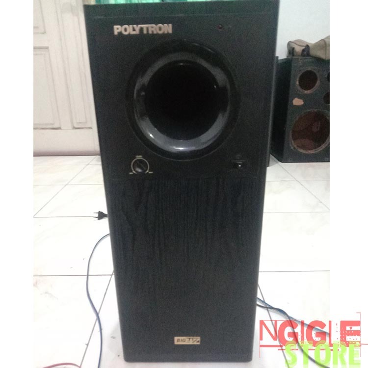 Polytron Subwoofer type 500i bekas