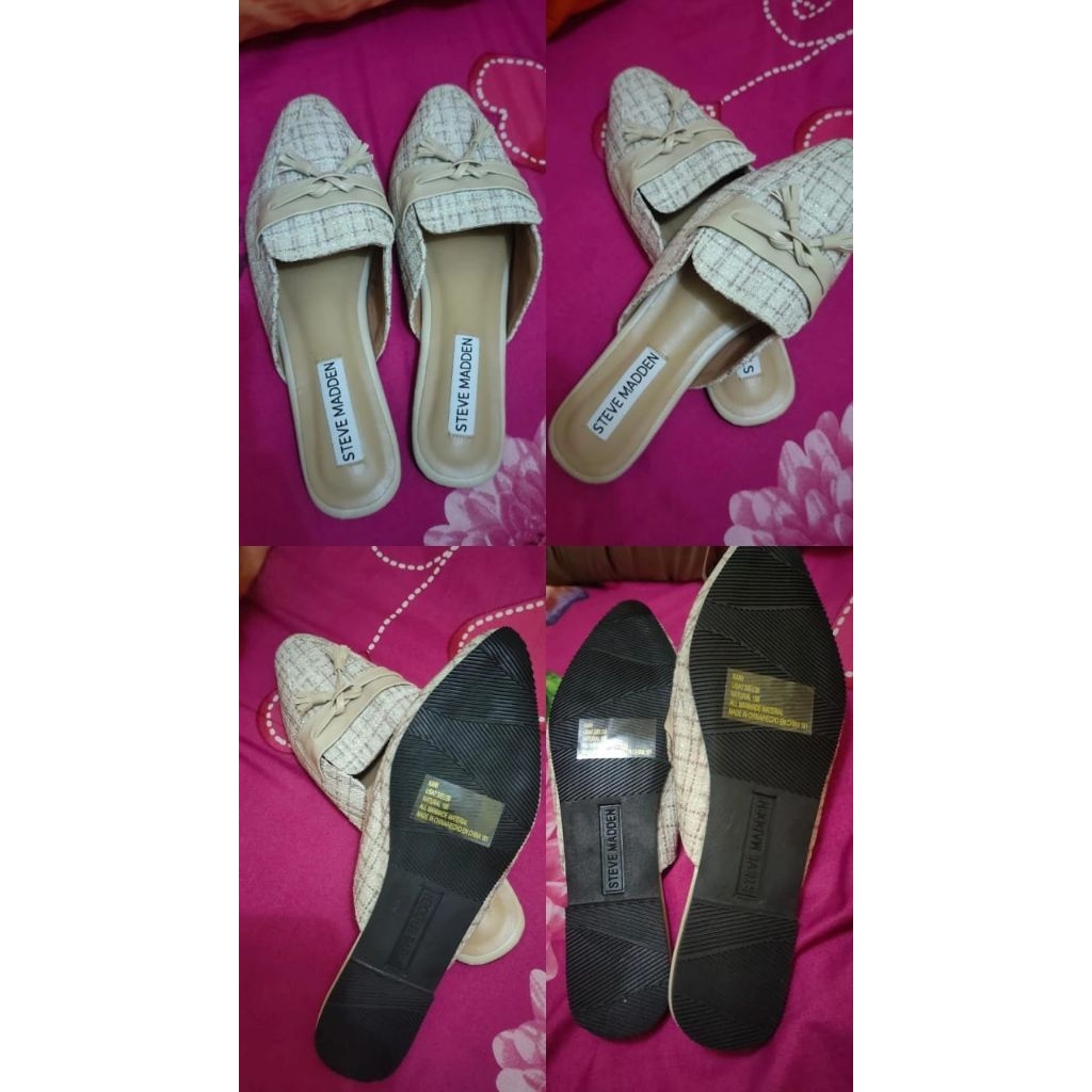 sepatu Steve madden