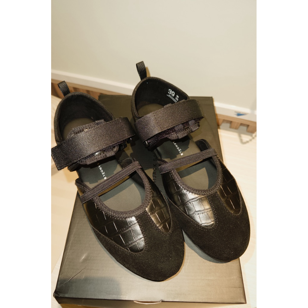 Hijack - Twyla Croco Size 39