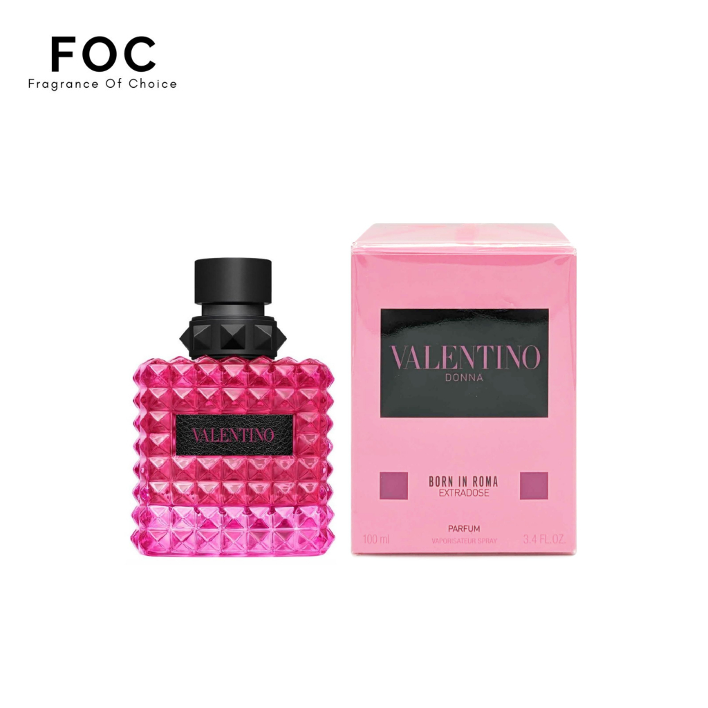 Valentino Donna Born In Roma Extradose Parfum 100Ml