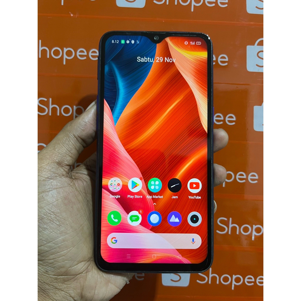 Realme 3 ram 3/32 normal_second