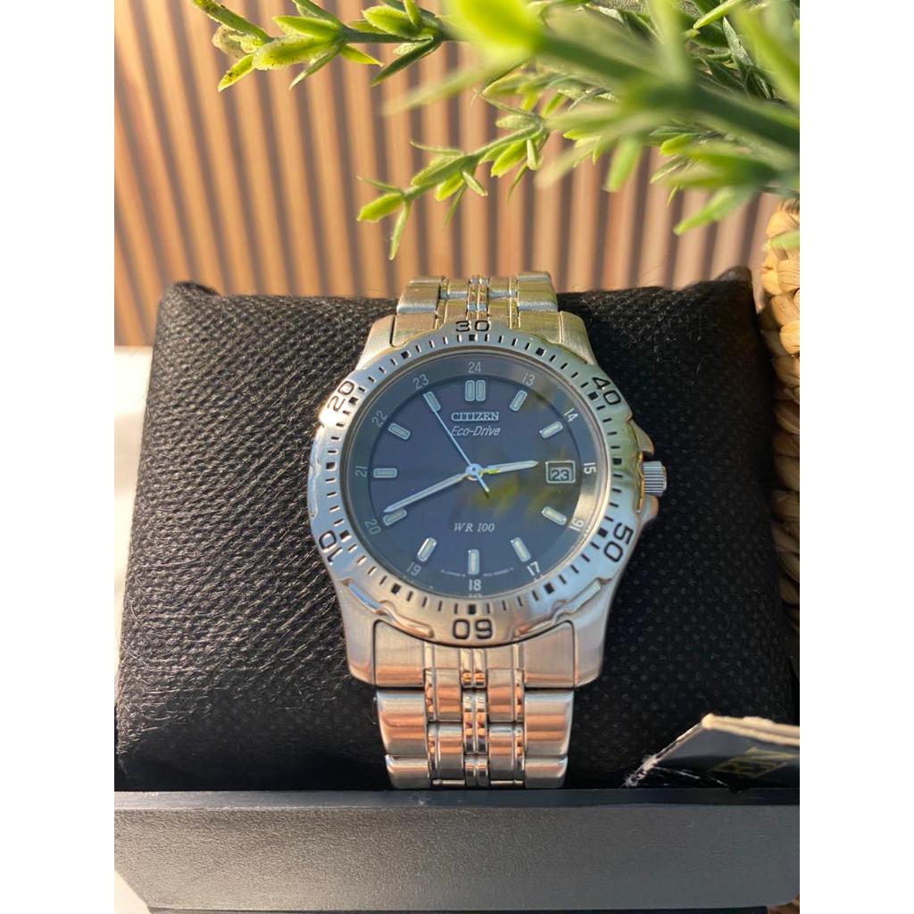 Jam Tangan Citizen Eco-Drive 7870-H06271