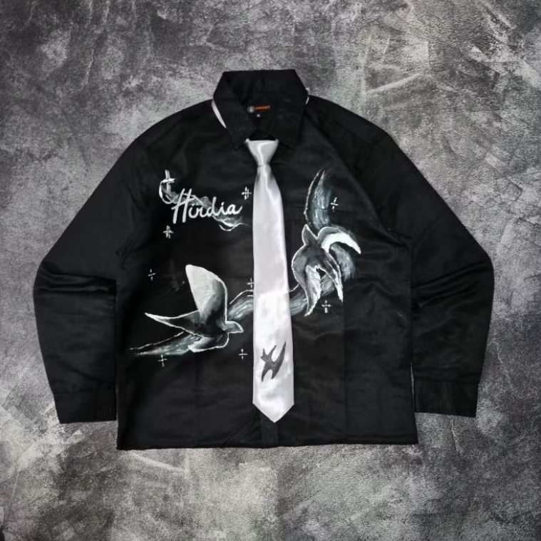 Shirt Hindia - long sleve