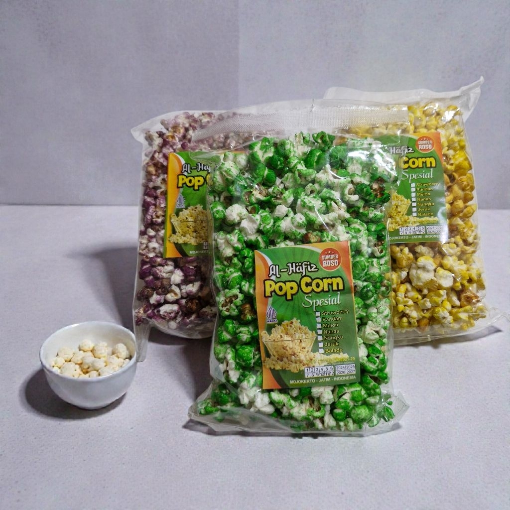 Pop Corn Jagung