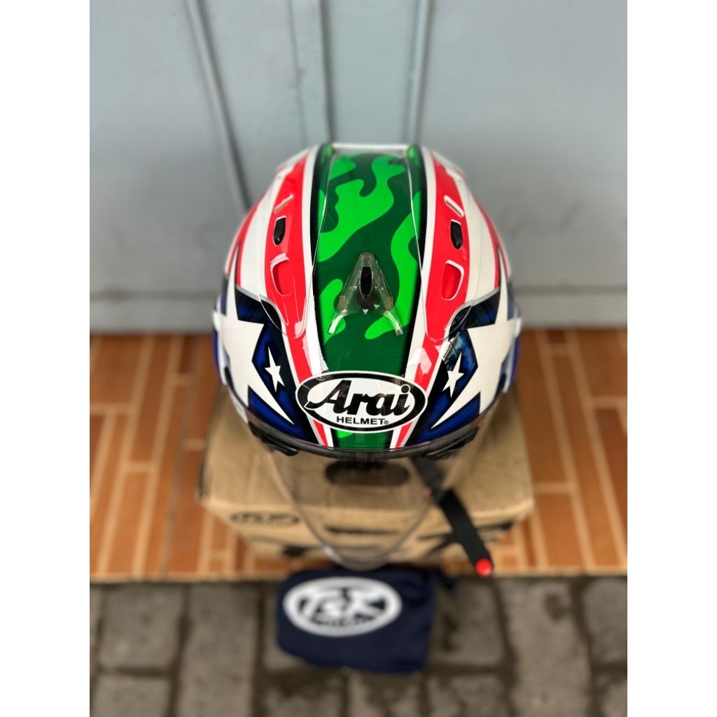 TSR RAM 4 NICKY HAYDEN