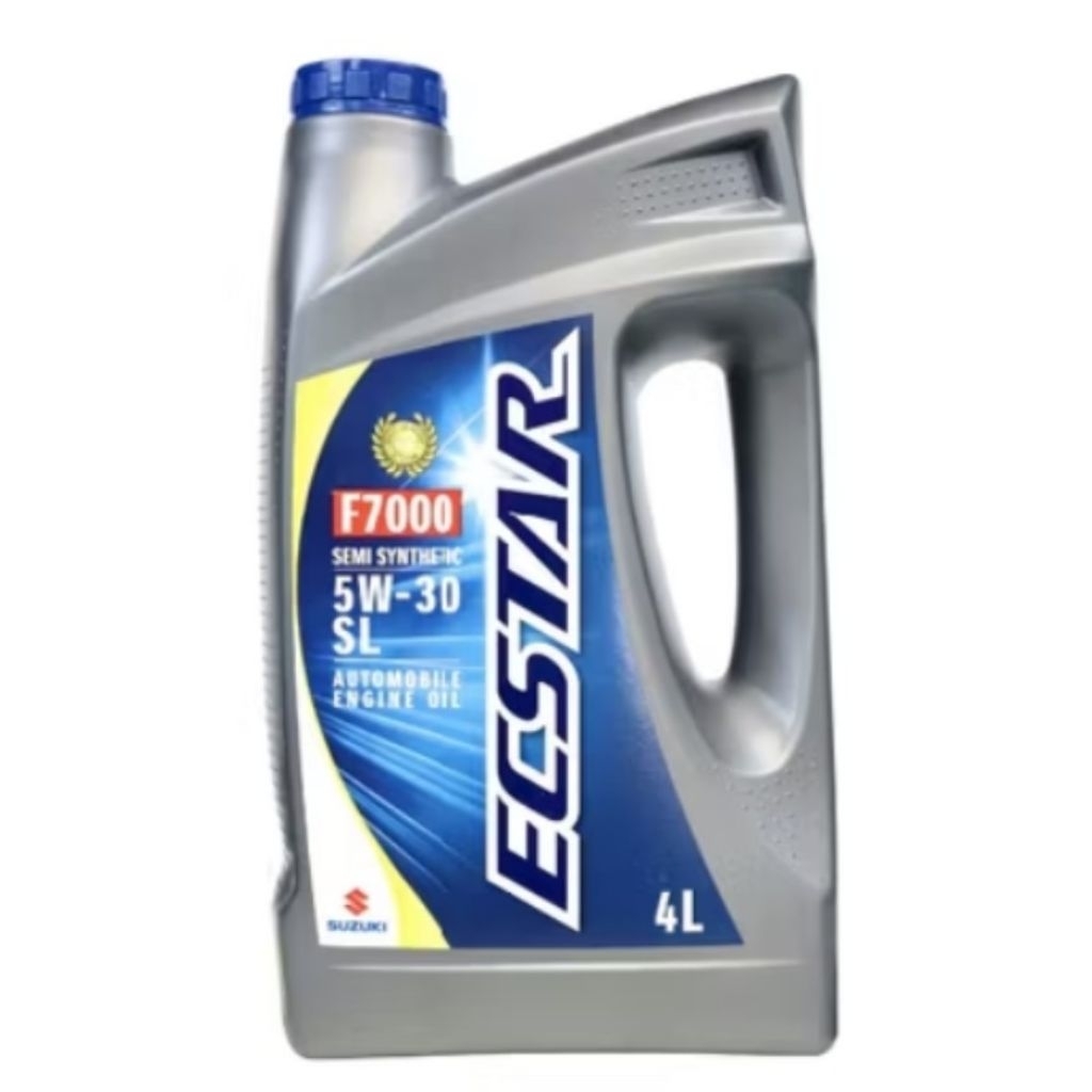 suzuki ecstar 5w-30 4Liter