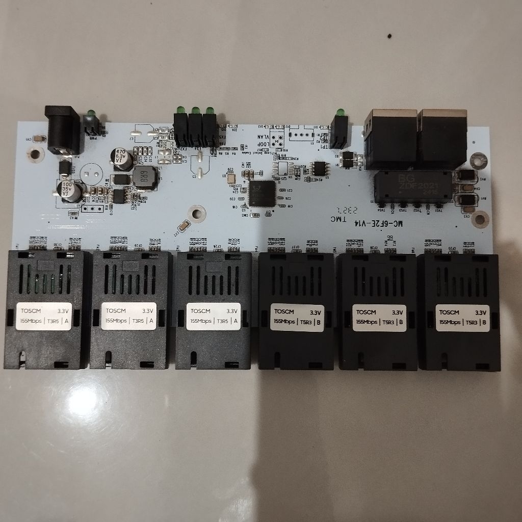 Htb Tarmoc 6 Fo 2 Lan