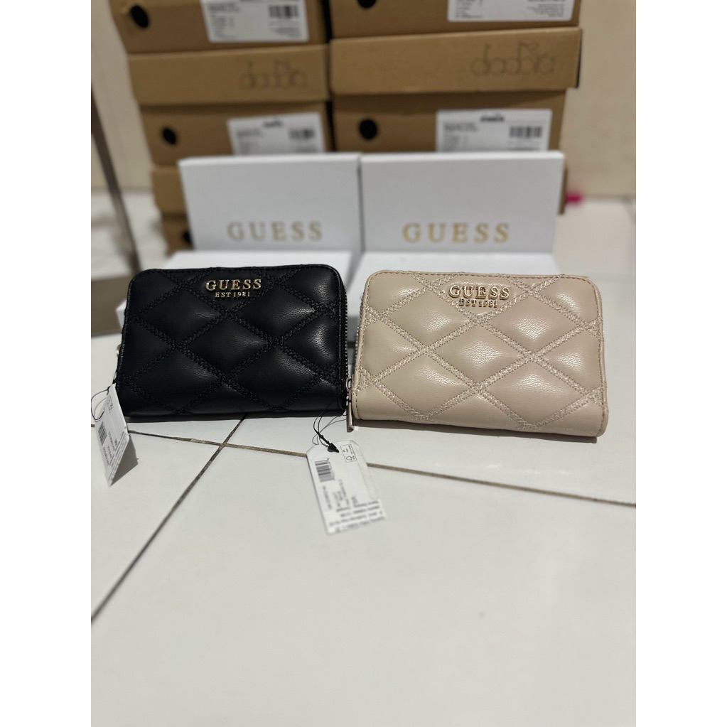 SALE 70% DOMPET GUESS ori